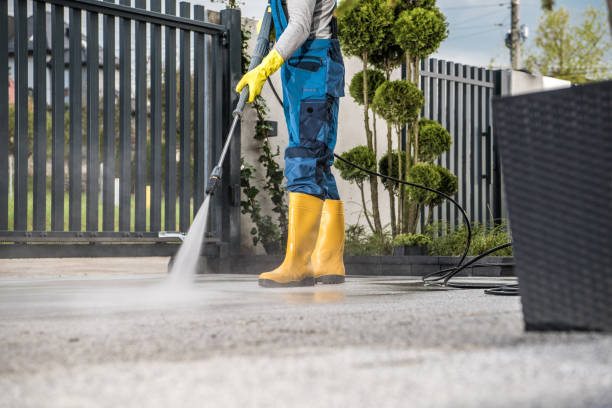 Post-Construction Pressure Washing in Wilmington, DE